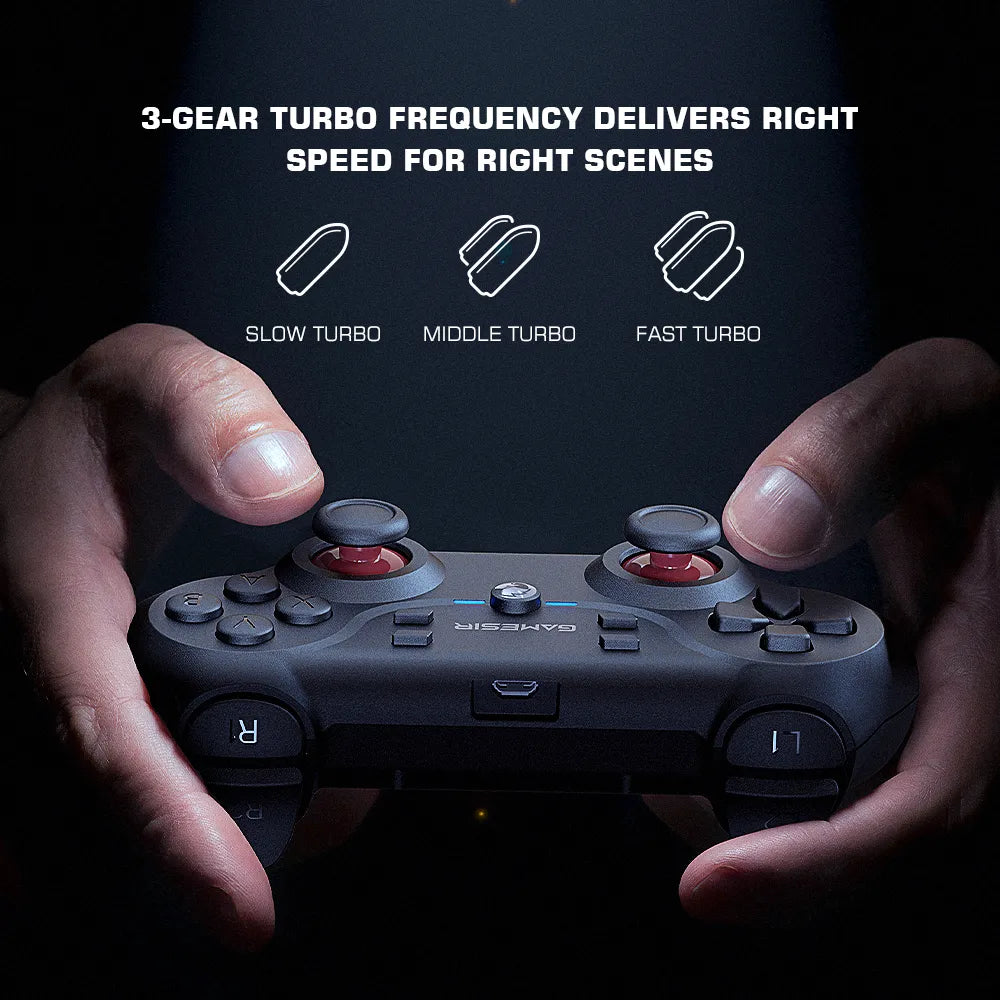 Wireless Game Controller for PC and Android