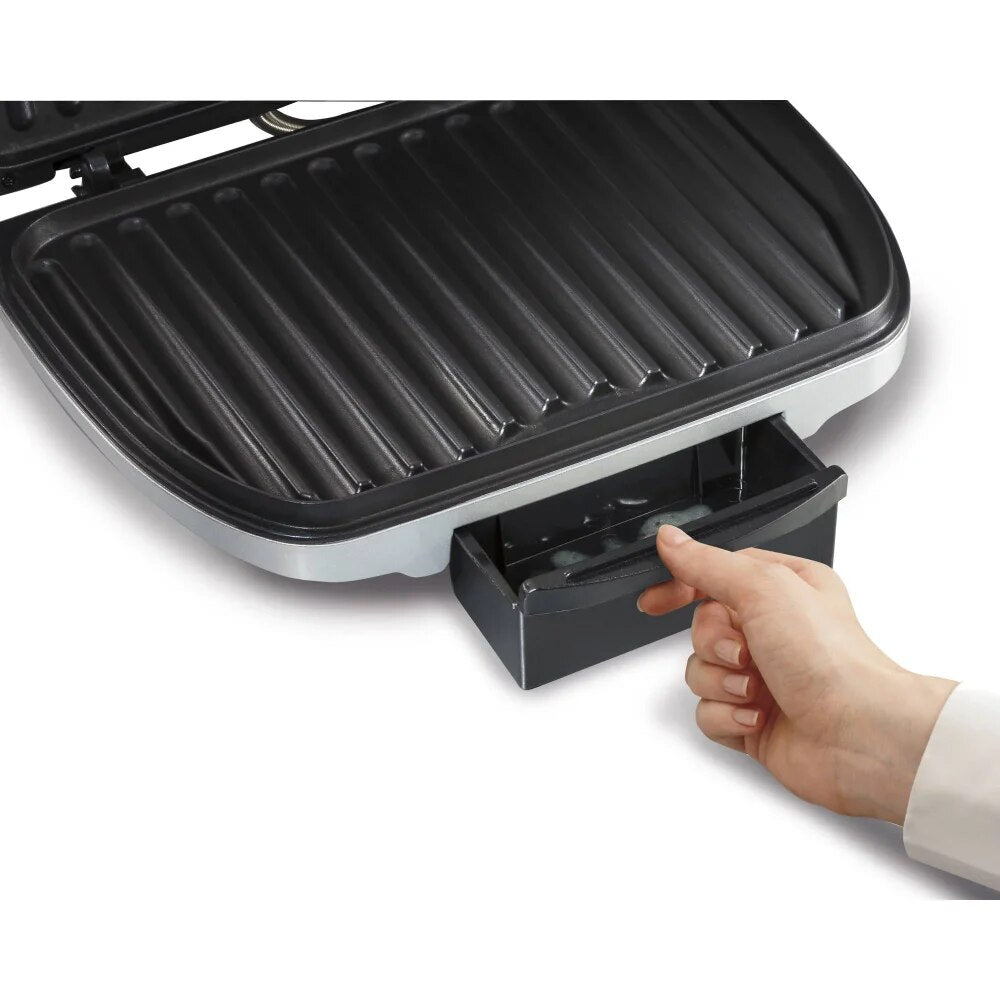 Model# 25371 Nonstick Indoor Grill for Home Appliance