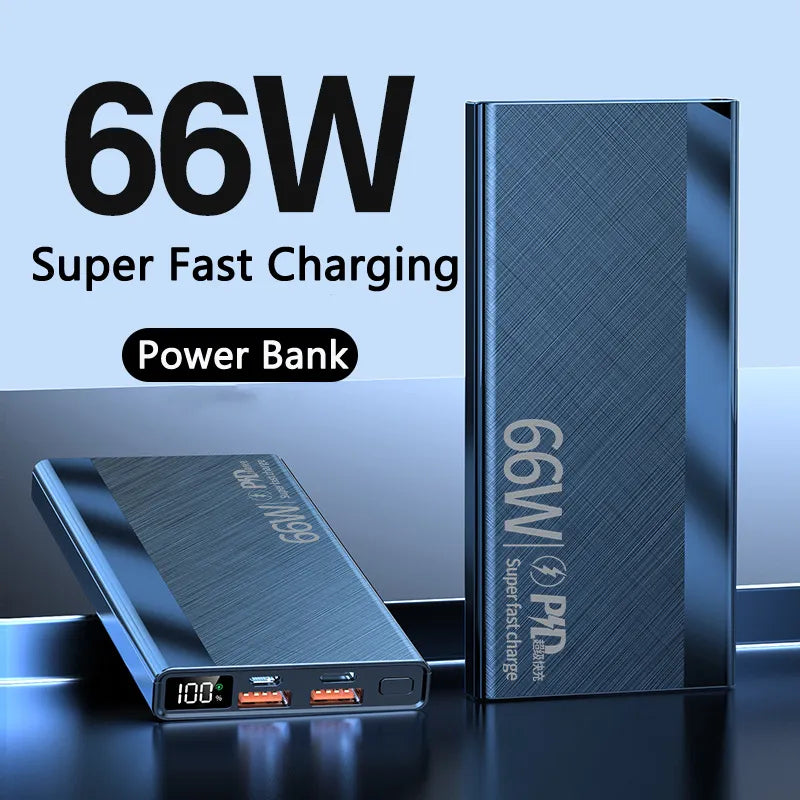 30000mAh Super Fast Charging Power Bank for 2023