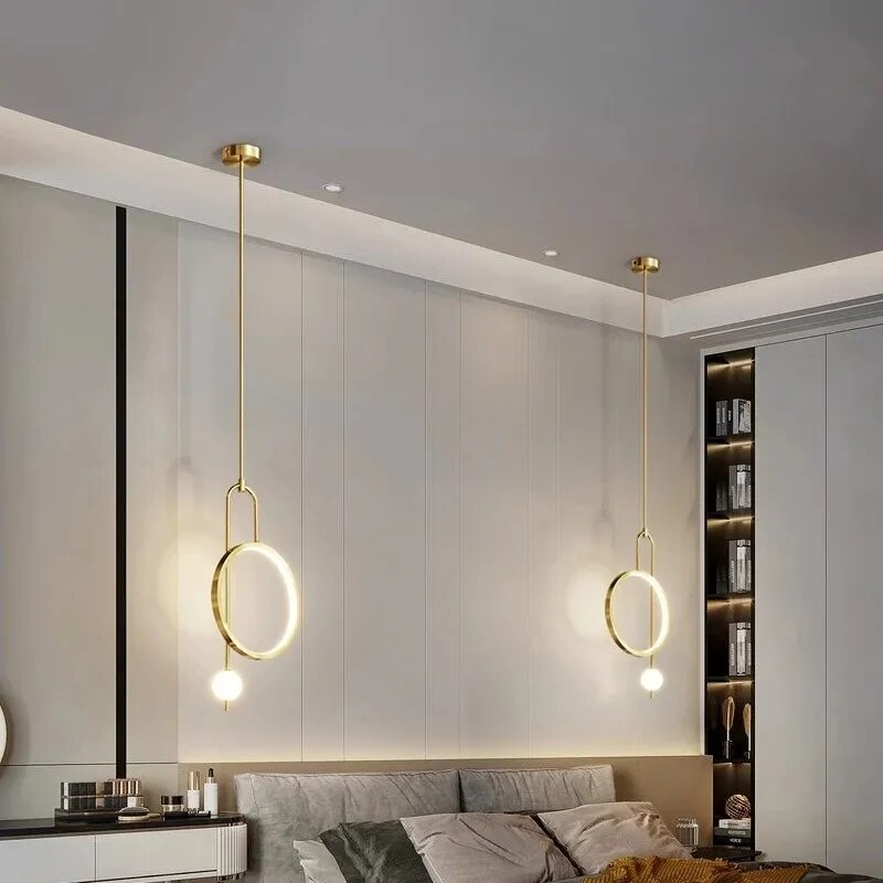 LED Pendant Lights for Every Space