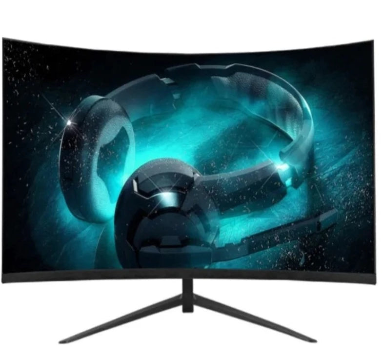 22-inch Curved 1080p Gaming Monitor
