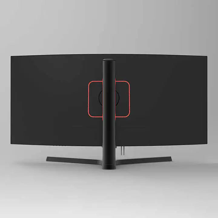 34" Curved 144Hz 4K Gaming Monitor