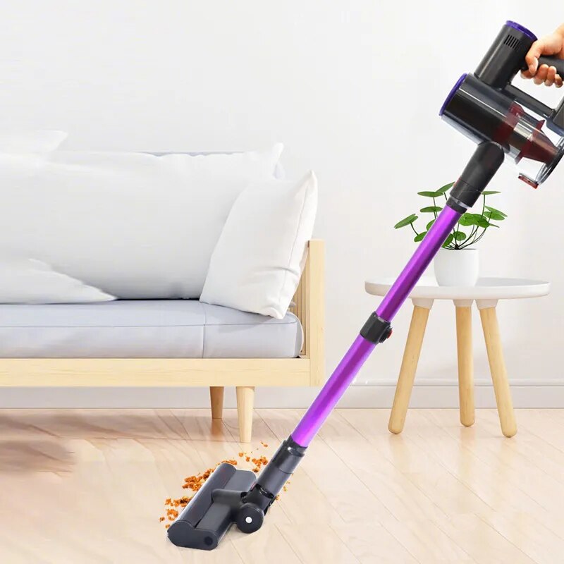 ECHOME Wireless High-Power Suction Vacuum Cleaner