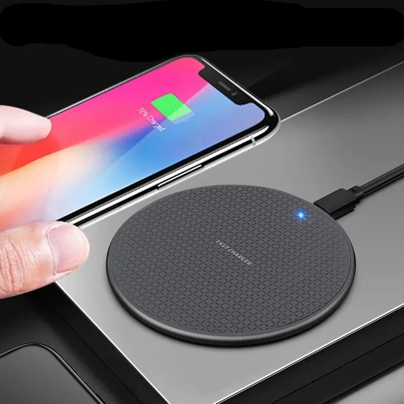 Fast and Universal Wireless Charging