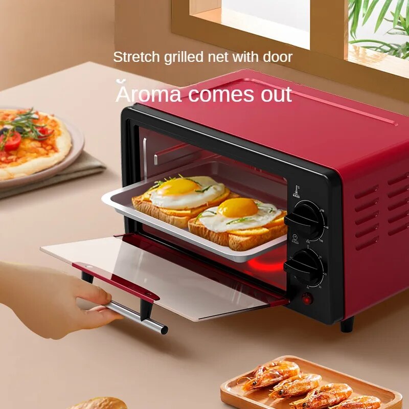Konka 12L Cake Baking Oven - 2022 Edition